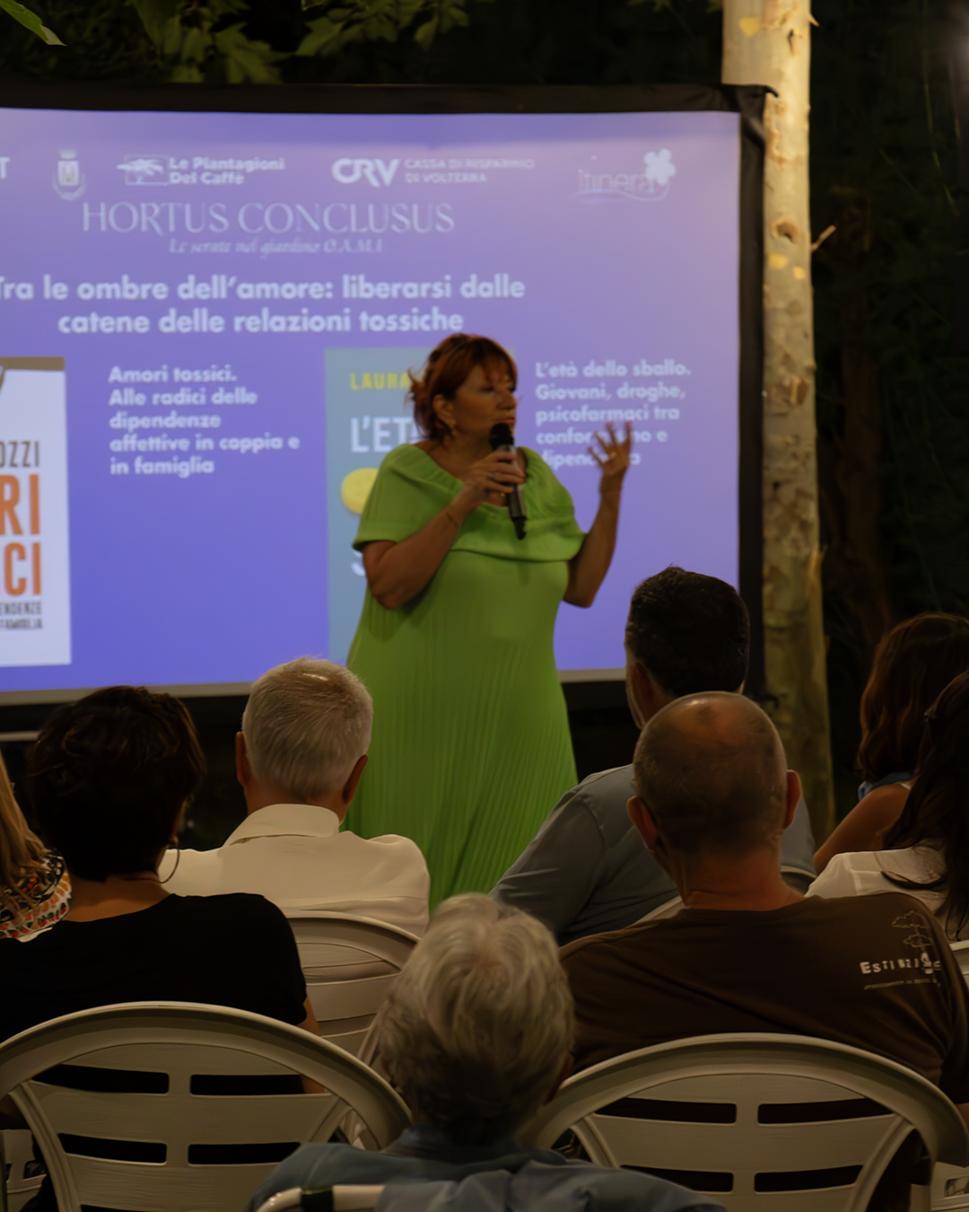 Tra le ombre dell'amore — Laura Pigozzi